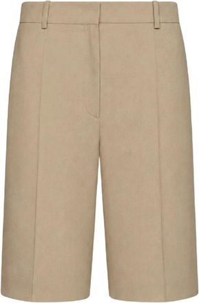 Toteme Donna, Pantaloncini, Beige, XS, new