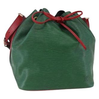 Louis Vuitton Bolso bombonera Pre-owned - Pre-owned - Mujer - Verde - ONE SIZE