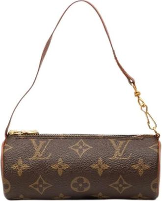 Louis Vuitton Pre-owned Mini Bags, female, Brown, Size: ONE SIZE Pre-owned Mini Bag