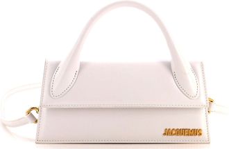 Jacquemus Le Chiquito Bag Leather Long
