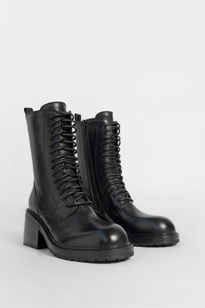 Ann Demeulemeester Heike Ankle Boots Santiago