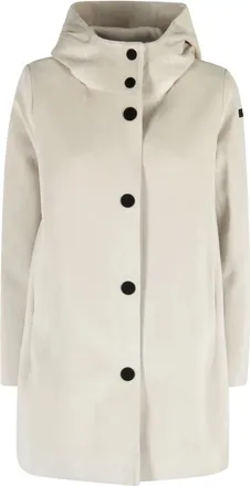 Roberto Ricci Design Rrd, Donna, Cappotti, Bianco, L, new