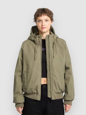 Volcom Wernan 10K Jacke gr&uuml;n