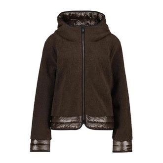 Fuchs Schmitt Fuchs Schmitt, Dames, Jassen, Bruin, Maat: 3XL Poliester