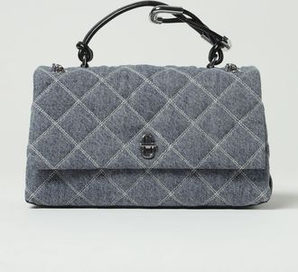 Marc Jacobs Borsa The Dual Marc Jacobs in denim trapuntato