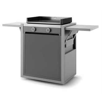 Forge Adour Carro Para Plancha Gris - Chmaf60 Forge Adour