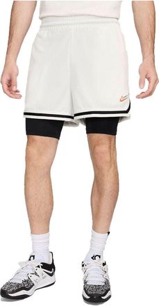 Nike Kevin Durant DNA 2-in-1 Basketball Shorts (Asia Sizing) Sail FN8097-133