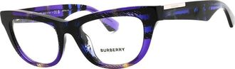 Burberry Womens BE2406U 50mm Optical Frames