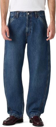 Levi's Loose Barrel Jeans in Max Volume at Nordstrom, Size 32 X 32