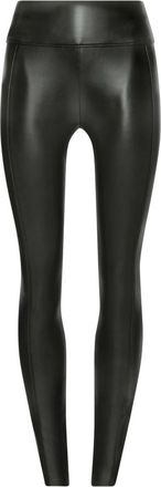 Wolford Zwarte Vormende Leggings - Dames - Leggings - Zwart - M - Wol - Broeken