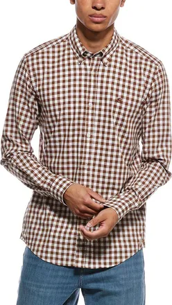HUGO BOSS Boss Hugo Boss Roan Check Shirt