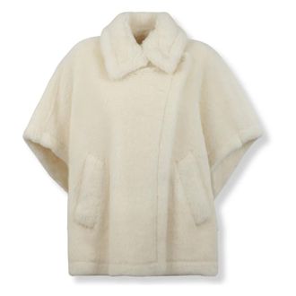 Max Mara Mujer, Chaquetas, Beige, Talla: ONE Size