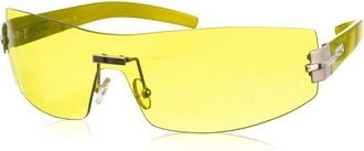 Exte Exte EX-69-S-0C1 Sunglasses 162 mm Green