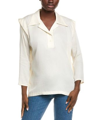 Darling Zippy Blouse