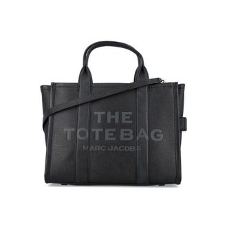 Marc Jacobs The Leather Medium Tote Bag