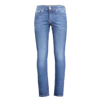 Calvin Klein Slim Fit Mens Straight Denim Jeans, Size W32-L30