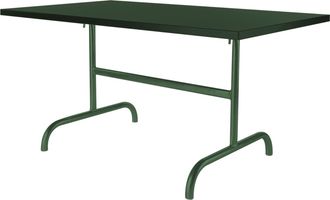 Schubiger M&ouml;bel Metalltisch S&auml;ntis