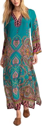 Johnny Was Judith Silk Dress