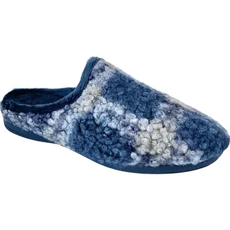 Ron White Lily Mule Slipper in Blueberry at Nordstrom, Size 40