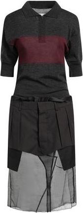 Maison Margiela Midi dresses