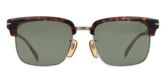 David Beckham DB 1119/G/S Asian Fit 3MA/QT Mens Sunglasses Tortoiseshell Size 55