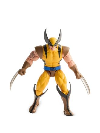 Kith Legends Wolverine Gamerverse Player 2 beeld - Geel