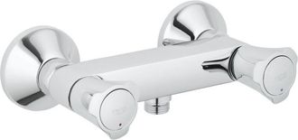 GROHE 26330001 Batteria Esterna per Doccia, Cromo - Grohe