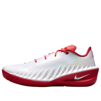 Nike Air Zoom GT Cut 4 White University Red Silver IM4126-100