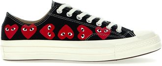 Comme Des Gar&ccedil;ons Comme Des Gar&ccedil;ons Play X Converse Sneakers