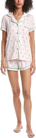 Tart Tart 2Pc Dixie Top & Short Set