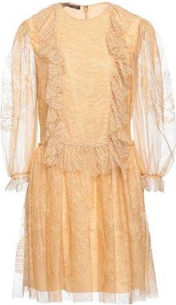 Alberta Ferretti VESTIDOS - Minivestidos en YOOX.COM