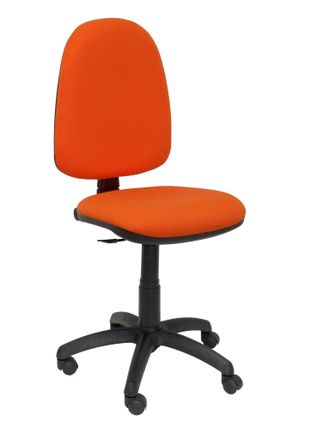 Piqueras y Crespo Silla De Oficina Ayna Bali Piqueras Y Crespo Bali305 Naranja Naranja Oscuro