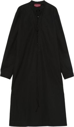 Gucci Cotton Short Dress