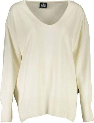 North Sails Donna, Maglie, Bianco, S, new