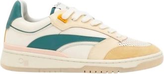 Oncept Womens Preston Sneaker In Everglade