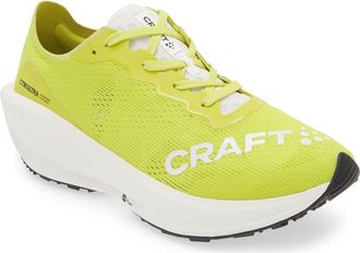 Craft CTM Ultra 2 Running Sneaker in N Light-White at Nordstrom Rack, Size 9