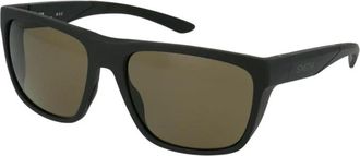 Smith Modern Black Sunglasses