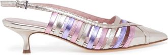 Anna F. Mujer, Zapatos, Multicolor, Talla: 38 EU