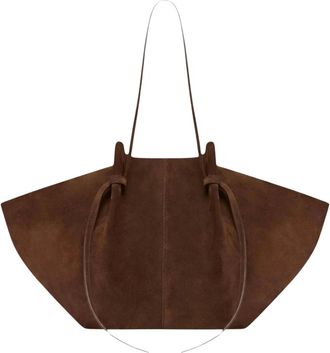Yuzefi Mujer, Bolsos, Marr&oacute;n, Talla: ONE Size