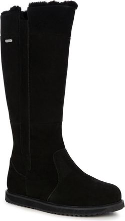 Emu Womens Moonta Winter Boot In Black