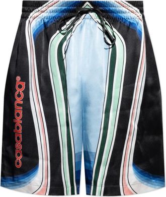 Casablanca Hombre, Pantalones cortos, Multicolor, Talla: S