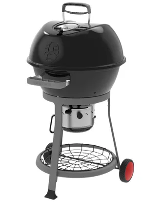 COLEMAN Cookout Charcoal Kettle Grill With Total Cooking Surface