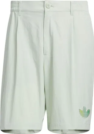 adidas originals Woven Shorts Linen Green IK8680