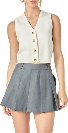 English Factory in White at Nordstrom, Size Medium