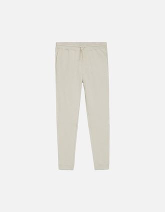 HUGO BOSS Mens Boss SeStart Jogger - Cream - Size: 38/Regular/32/33/32