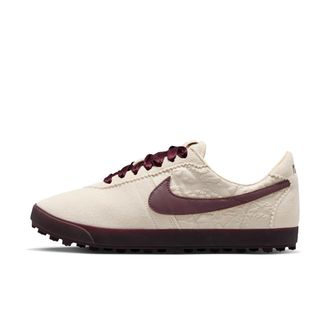 Nike Womens Astrograbber Leather SE Shoes in Brown | IQ3367-299