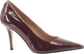 Guess Prindy Court Schoenen - Dames - Pumps - Rood - 38 EU - Leer - Schoenen