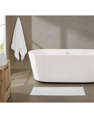 Brooklyn Loom Super Soft Bath Rug