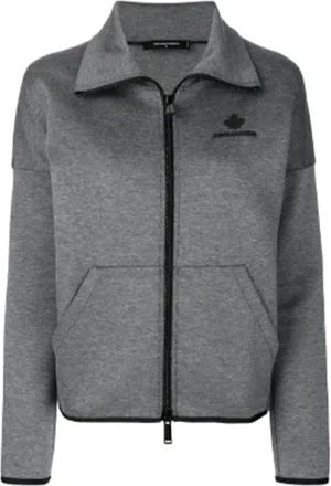 Dsquared2 Donna, Giacche, Grigio, L, new