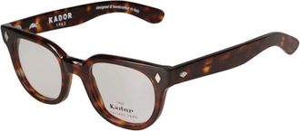 K&agrave;dor Orbit Zonnebril - unisex - Zonnebrillen - Bruin - 49 MM - Accessoires